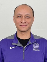 Head Coach Henry Cheung