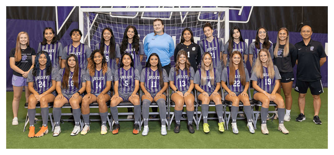 Joliet Junior College Women's Soccer Camps